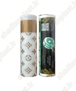 سفره ترمه زرین مدل لوییز ویتون کد 2
